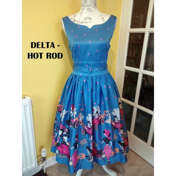 ISO in search of Lindy Bop dresses and skirt - Picture 5 of 6